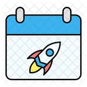 National Startup Day  Icon