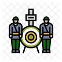 Nationaler Gedenktag Symbol