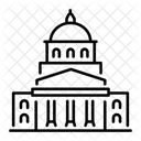 Nationalgalerie Museum Gebaude Symbol