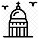 Nationalgalerie Londoner Mausoleum Wahrzeichen Von London Symbol