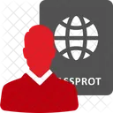 Nationality Icon