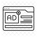 Native Ads Icon