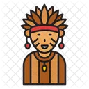 Native American Cultures Culture Icon