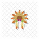 Native American Headdress Celebration Traditional Icon