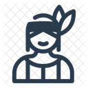 Native American Culture Tribe Icon