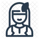 Native American Tribe Culture Icon