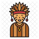 Thanksgiving Sticker Icon Icon