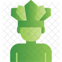 Native Indian  Icon