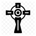 Native Sign Native Cross Celtic Cross Icône