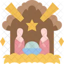 Nativity  Icon