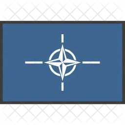 Nato Flag Icon