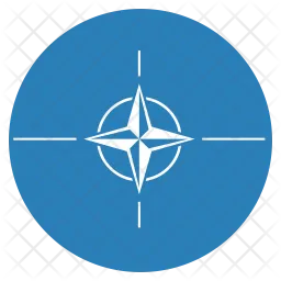 Nato Flag Icon