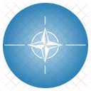 Nato Flag Icon