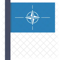 Nato Flag Icon