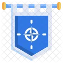 Nato Flag  Icon