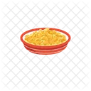 Natto Ingredient Spice Icon