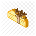 Natur Durre Isometrisch Icon