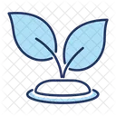 Natural Nature Background Icon