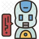 Natural Language Robotic Icon