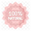 Nature Background Healthy Icon