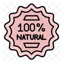 Nature Background Healthy Icon