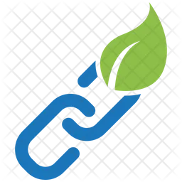 Natural backlink  Icon