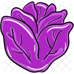 Natural Cabbage  Icon