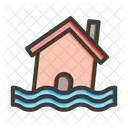 Disaster Nature Weather Icon