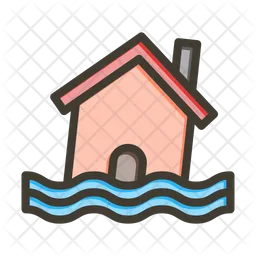 Natural Disaster  Icon