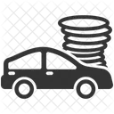 Car Vehicles Crash Icon