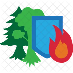 Natural Disaster Prevention  Icon