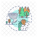 Natural Disasters Natural Disasters Icon
