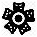 Natural Flower  Icon