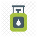 Natural Gas Cylinder Gas Cylinder Icon