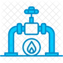 Natural Gas  Icon