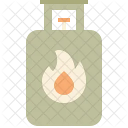 Natural Gas  Icon