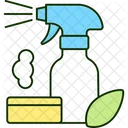 Product Organic Cleaning Icon
