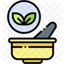 Natural Remedy Medicine Icon