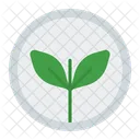 Natural ingredients  Icon
