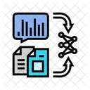 Natural Language Model Icon