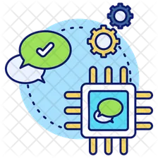 Natural Language Processing Icon - Free Download Science & Technology ...