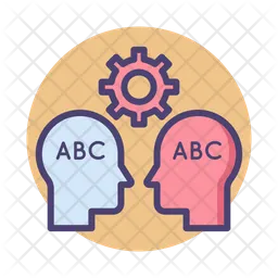 Natural Language Processing  Icon