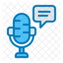 Natural Language Processing Nlp Voice Icon