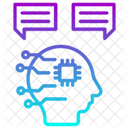 Natural Language Processing  Icon