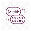 Natural language processing  Icône