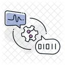 Natural Language Processing Nlp Language Understanding Icon