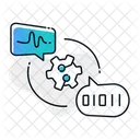 Natural Language Processing Nlp Language Understanding Icon