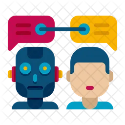 Natural Language Processing Nlp Icon - Free Download Science & Technology Icons | IconScout