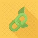 Natural Links Seo Icon