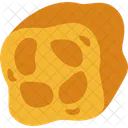 Eco Friendly Zero Waste Loofah Icon